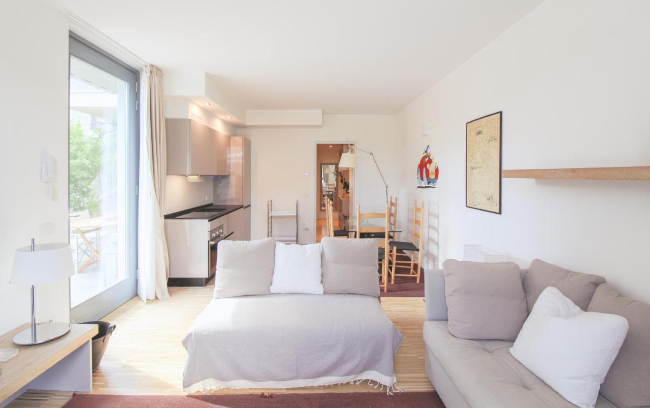 Residenza I Melograni - Suite 多马索 外观 照片